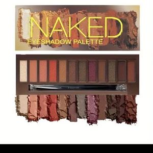 New in Box Naked Eye Shadow Palette